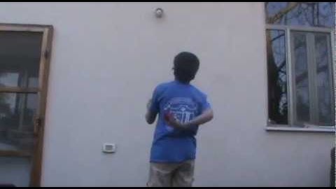 3 Ball Back-Cross Tutorial