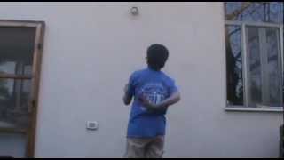 3 Ball Back-Cross Tutorial