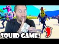 I PAID to Win Lachlan's $10,000 Squid Game!