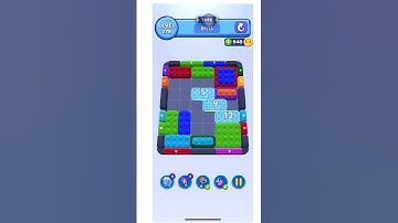Color Block Jam – Level 278 Walkthrough | Smooth Puzzle Clear ✨🎮