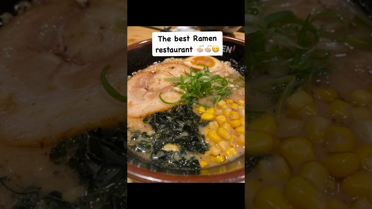 🍜🍜I love Ramen🍜🍜 