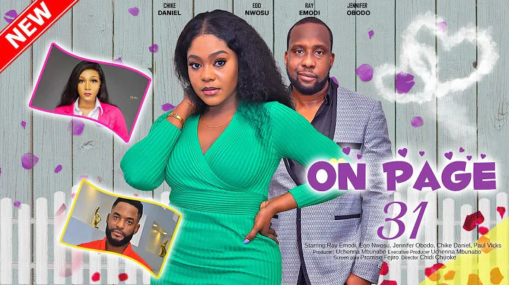 ON PAGE 31 - RAY EMODI, EGO NWOSU, JENNIFER OBODO,...