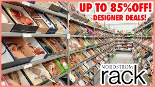 👠NORDSTROM RACK SHOES CLEARANCE SALE UP TO 85%OFF‼️Nordstrom RACK DESIGNER SHOES | SHOP WITH ME❤︎