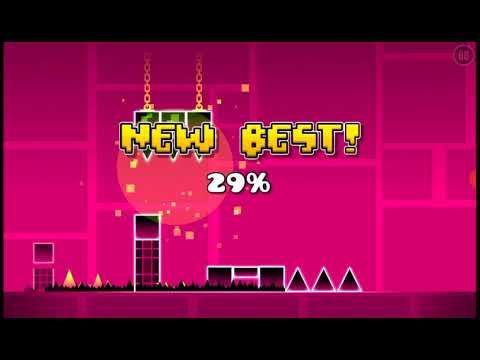 Geometry dash lite part 1 - YouTube