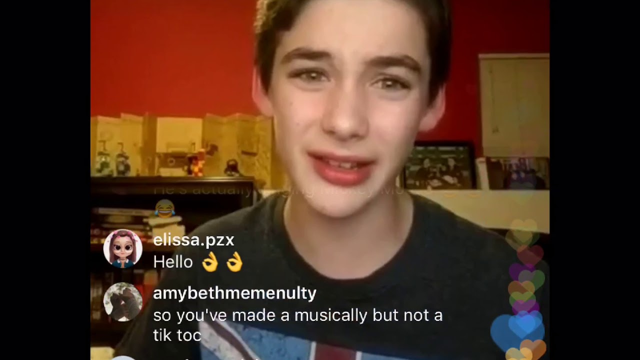Dylan Kingwell Live Stream 5 Feb 2019 Part 1