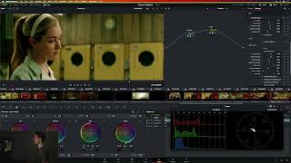 The Contour Saturation Module