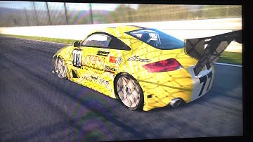 Shift 2: Unleashed (PS3) - Audi TT Coupe 3.2 Quattro in Modern C Continental Tours #2