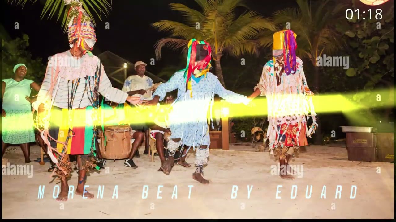 AFROBEAT INSTRUMENTAL MORENA 2025