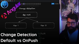 Angular change detection EXPLICADO con ejemplos - #programacionenespañol