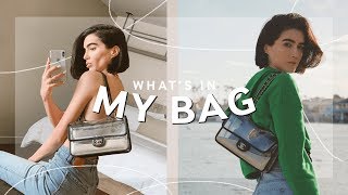 What's In My Bag \/\/ Brittany Xavier