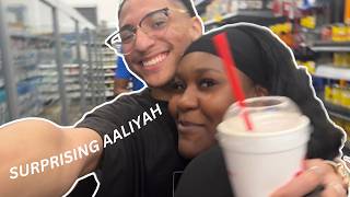 Surprising My Long Distance Bestfriend