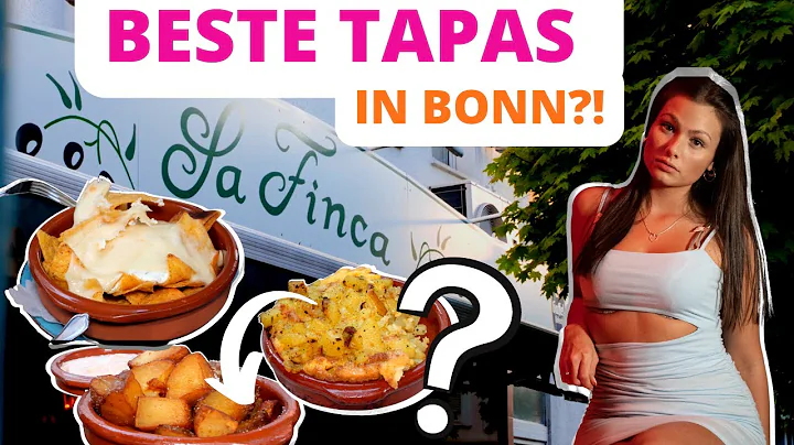 Beste TAPAS in Bonn bei Sa Finca! FOODSPOT EMPFEHLUNG BONN!!!!! | Kim Vester