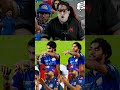 Tilak varma &amp; Rohit 😈#tilakvarma #rohitsharma #cricket #mivspbks #viral