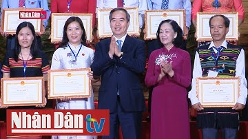 Kỷ niệm 90 năm Ngày truyền thống công tác dân vận của Đảng