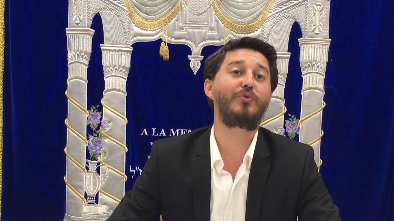27/2/20 les 3mn de DAF HAYOMI page 55 par le rav Chemouny