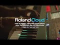 Roland FANTOM - How to install Zen-Core Sound Packs, Wave Expansions, and SuperNATURAL Tones