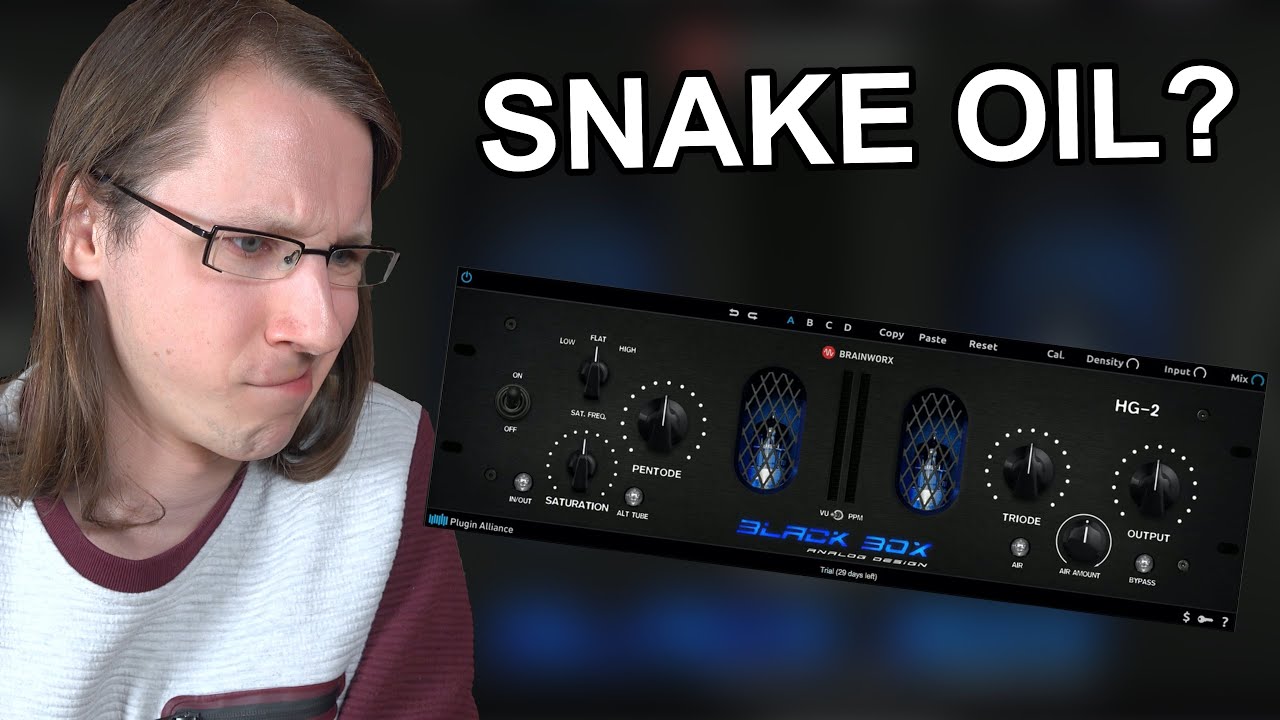 IT'S GREAT BUT IMPOSSIBLE TO USE! || Black Box Analog Design