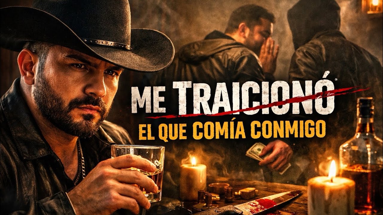 Me Traicionó el Que Comía Conmigo 💔🔥 | Corrido Bélico 2026