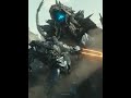 Gipsy avenger  pacific rim uprising  short edit