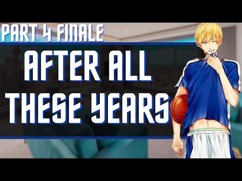 Basketball Team Captain x Fangirl Listener part 4 FINALE [M4F] ASMR Roleplay