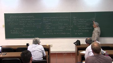 Calabi-Yau varieties: Arithmetic and Mirror Symmetry. Session 3