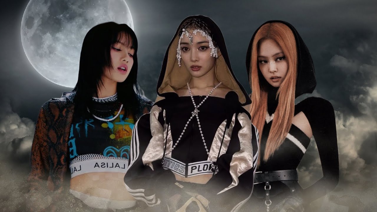 [XG] JURIN - 'Too Hot' ft LISA and JENNIE of BLACKPINK