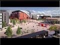 Anfield development plans - Liverpool FC - The Anfield Project