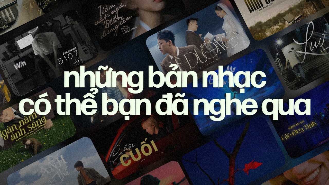 Hôn Lễ Của Em, Lễ Đường , 50 Năm Về Sau | Những Bản Nhạc Chill Hot Nhất Có Thể Bạn Đã Nghe Qua