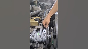 Air conditioner repair Isuzu #subscribe #repair #shortvideo #subscribe