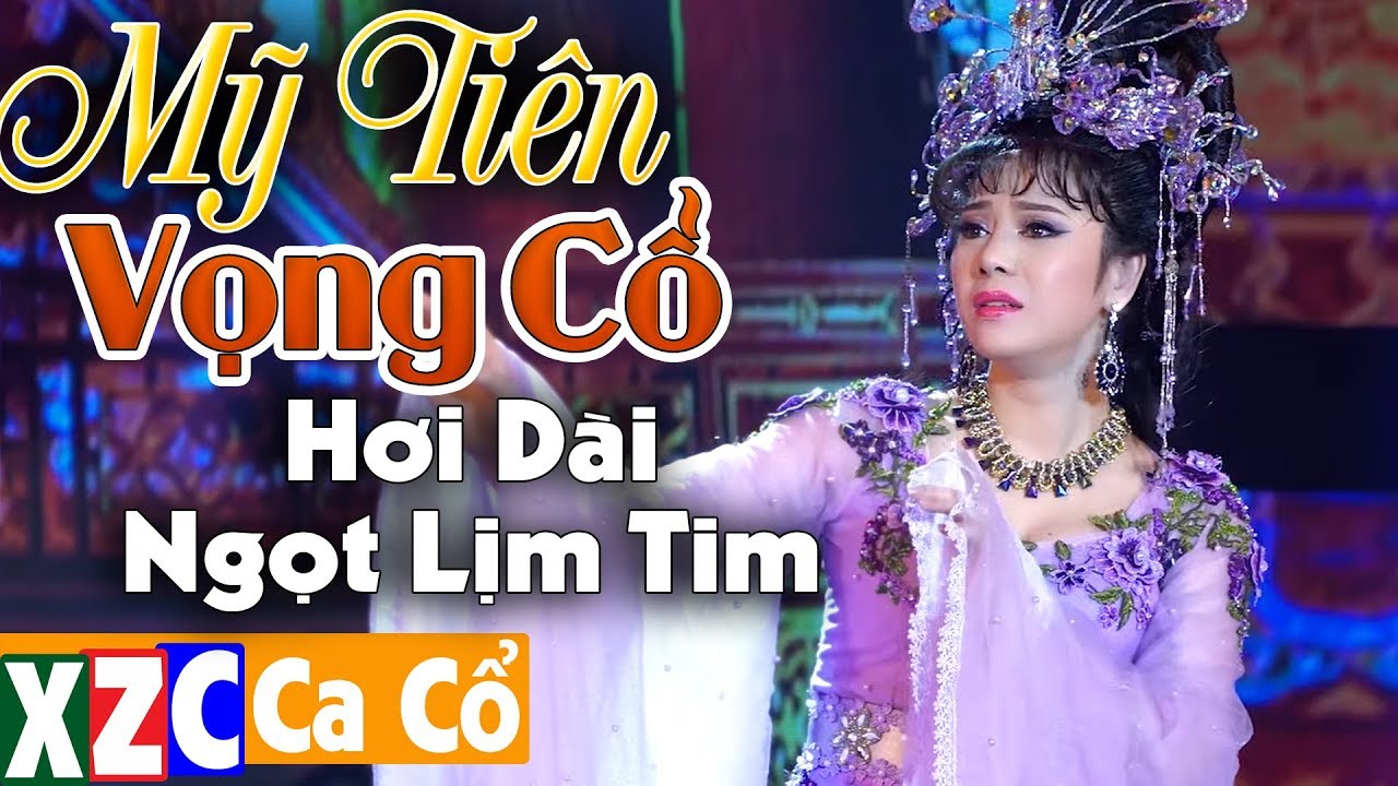 Tân Cổ Hơi Dài Miền Tây Hay Nhất 2020 Mỹ Tiên Chuông Vàng Vọng Cổ