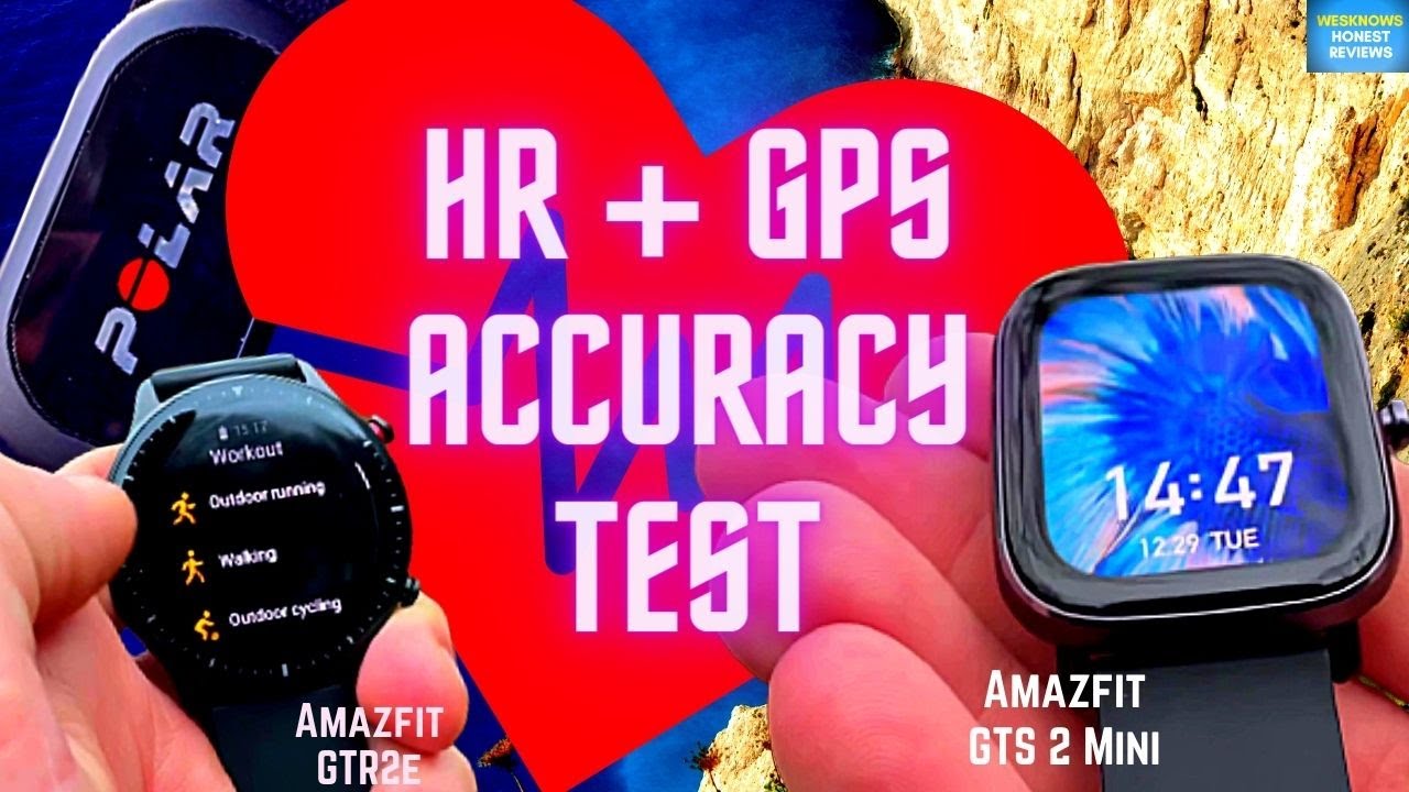 Amazfit GTS 2 Mini  2 Week Review YES IT HAS GPS BUILT IN.  #AmazfitGTS2Mini 