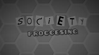 Blast processing . . . but SOCIETY!!