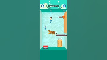 Rescue Cut Level-207 #shorts