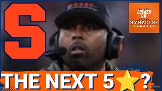 INSIDER: Syracuse Football Pursuing ELITE 5⭐️ Jett Harrison | Is He The Next Calvin Russell?