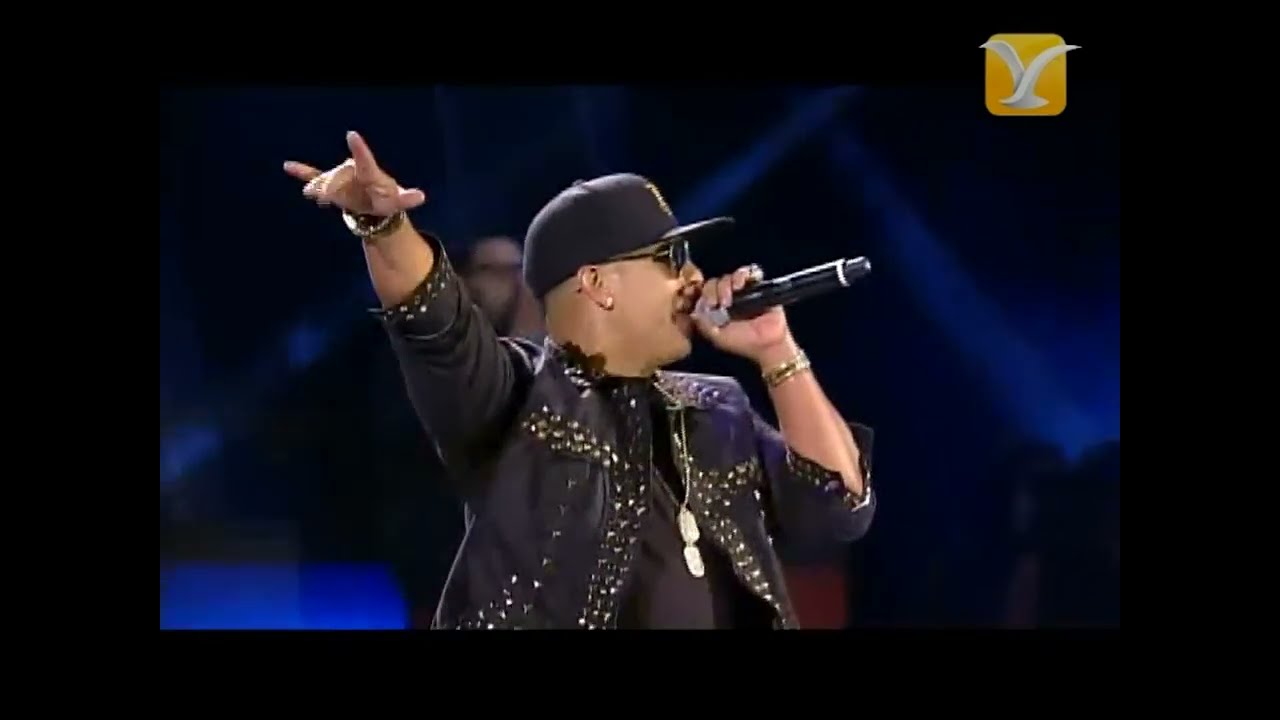 Daddy Yankee - Que Tengo Que Hacer - Pasarela - Festival de Viña del Mar 2013