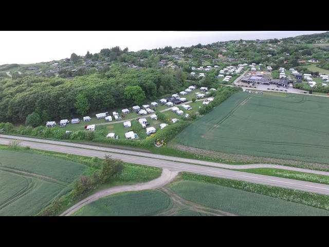 Video Toftum Bjerge Camping