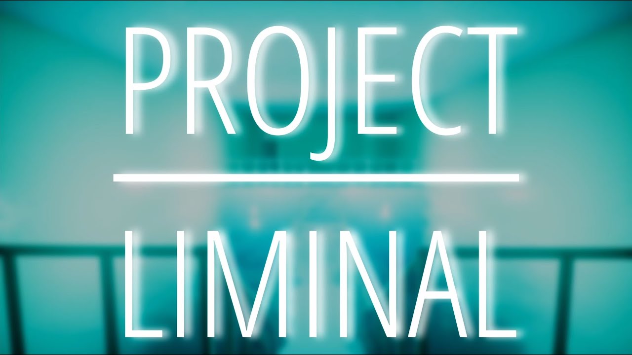 Project Liminal Redux | No Commentary #liminalspace #liminal #backrooms ...