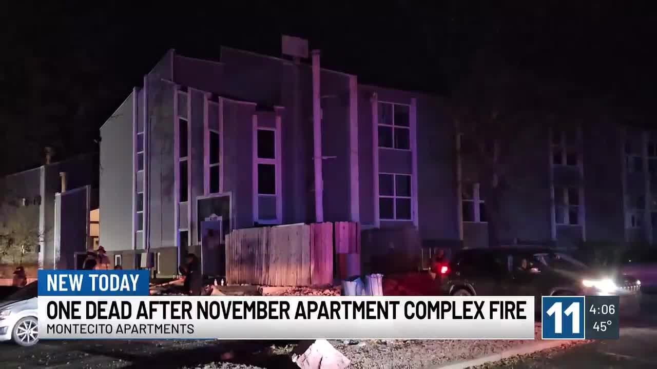 Fire at Colorado Springs apartment complex that displaced 50 started by ...