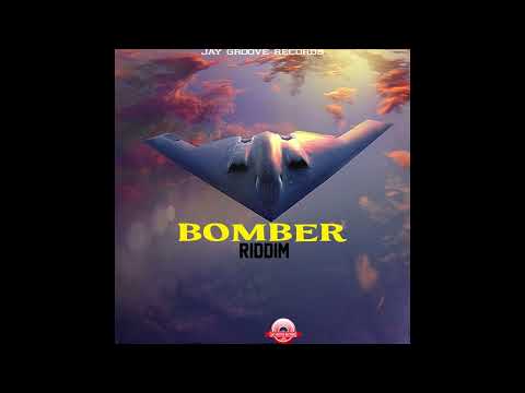 BOMBER RIDDIM INSTRUMENTAL (JAY GROOVE RECORDS)