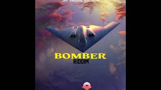 BOMBER RIDDIM INSTRUMENTAL (JAY GROOVE RECORDS)