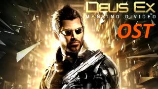 Deus Ex Mankind Divided Ost - Golem Combat