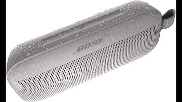 Unleash Your Sound  Discover the Bose SoundLink Flex Bluetooth Speaker!