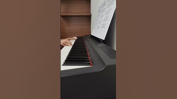 Thumbnail of Melody of memories - Piano Cover