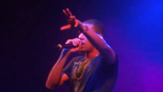 J. Cole - Who Dat & Blow Up - ColeWorld World Tour - UK