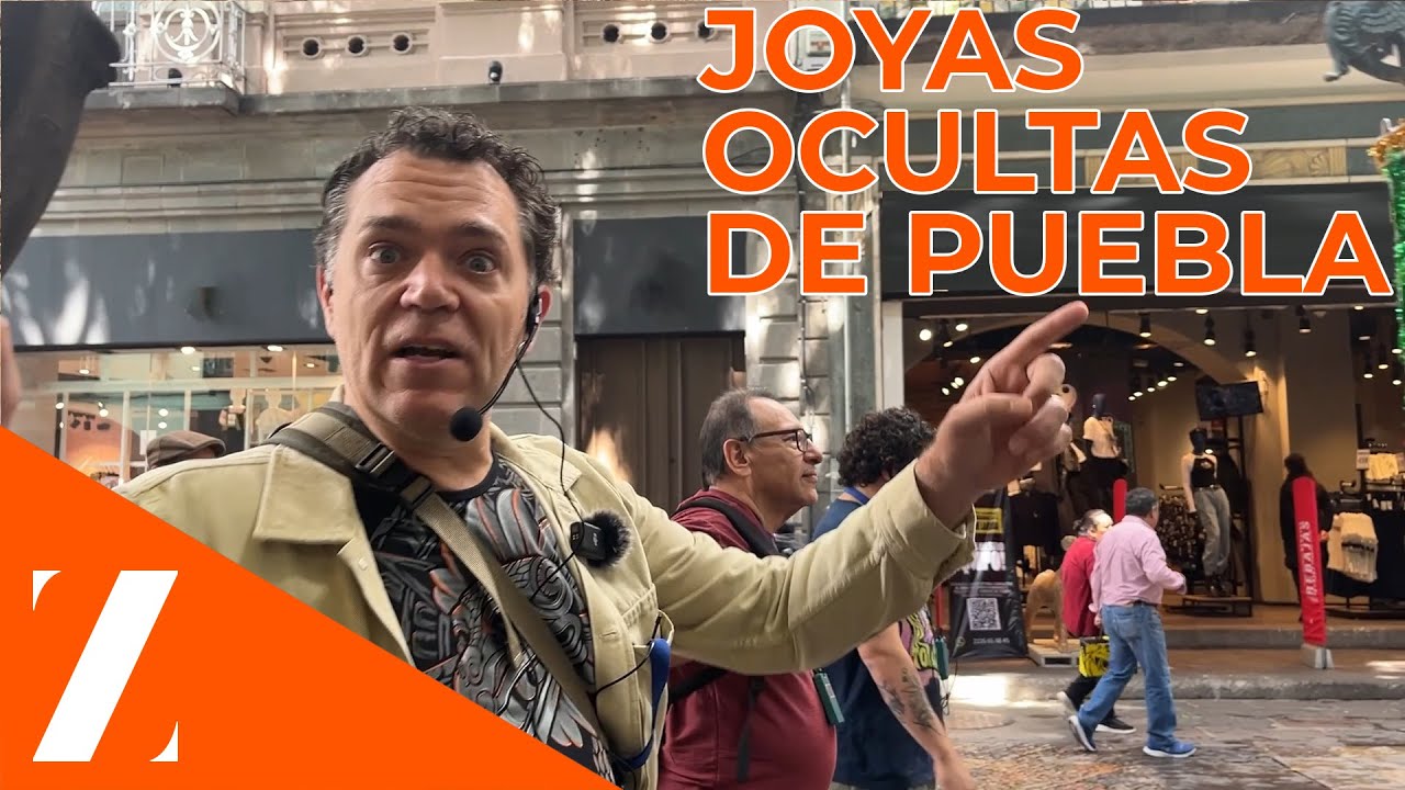 JOYAS OCULTAS DE PUEBLA
