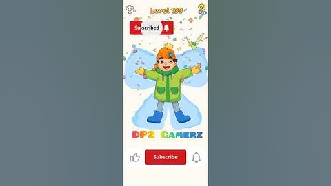 Dop4 👀 Level 134 🔥 Android ✅ walkthrough ✔️ #dop4  #gameplay #shorts