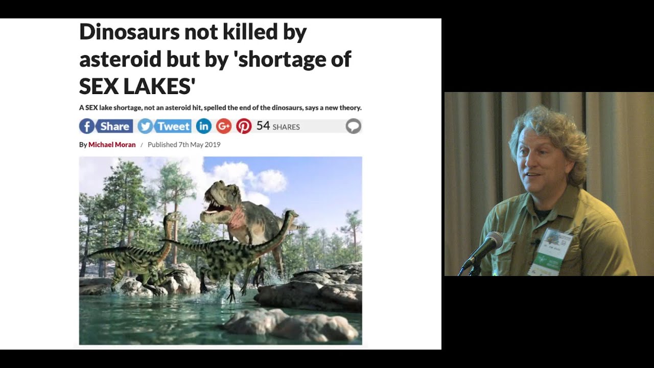 ScienceShot: Long-Nosed Dino Was No Fluke, Science