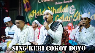 Sing Keri Cokot Boyo Ridwan Asyfi Feat Fatihah Indonesia || Srawun Bersholawat NGK Audio