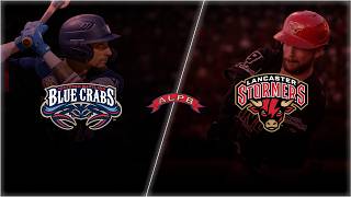 #DugoutTV | So. Maryland Blue Crabs vs Lancaster Stormers - Highlights | 2026 ALPB - May 28