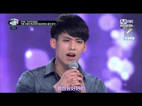 看見你的聲音 S1 E03 20150312-09 河正賢-看著照片 [中字]